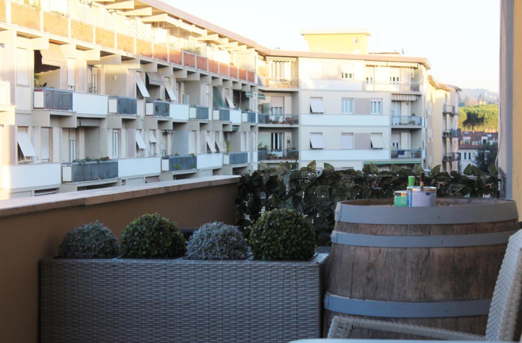 B&B Flo Firenze Værelse billede