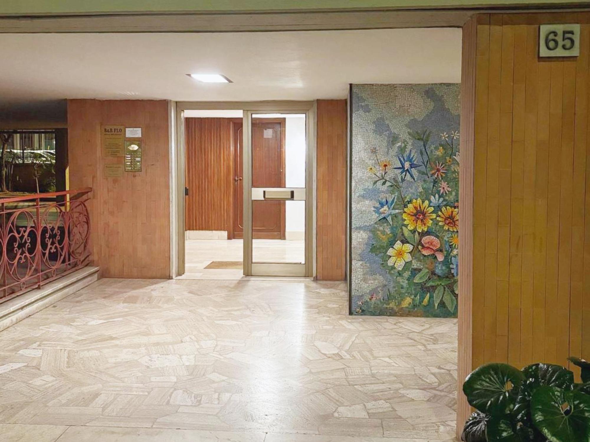 B&B Flo Firenze Eksteriør billede
