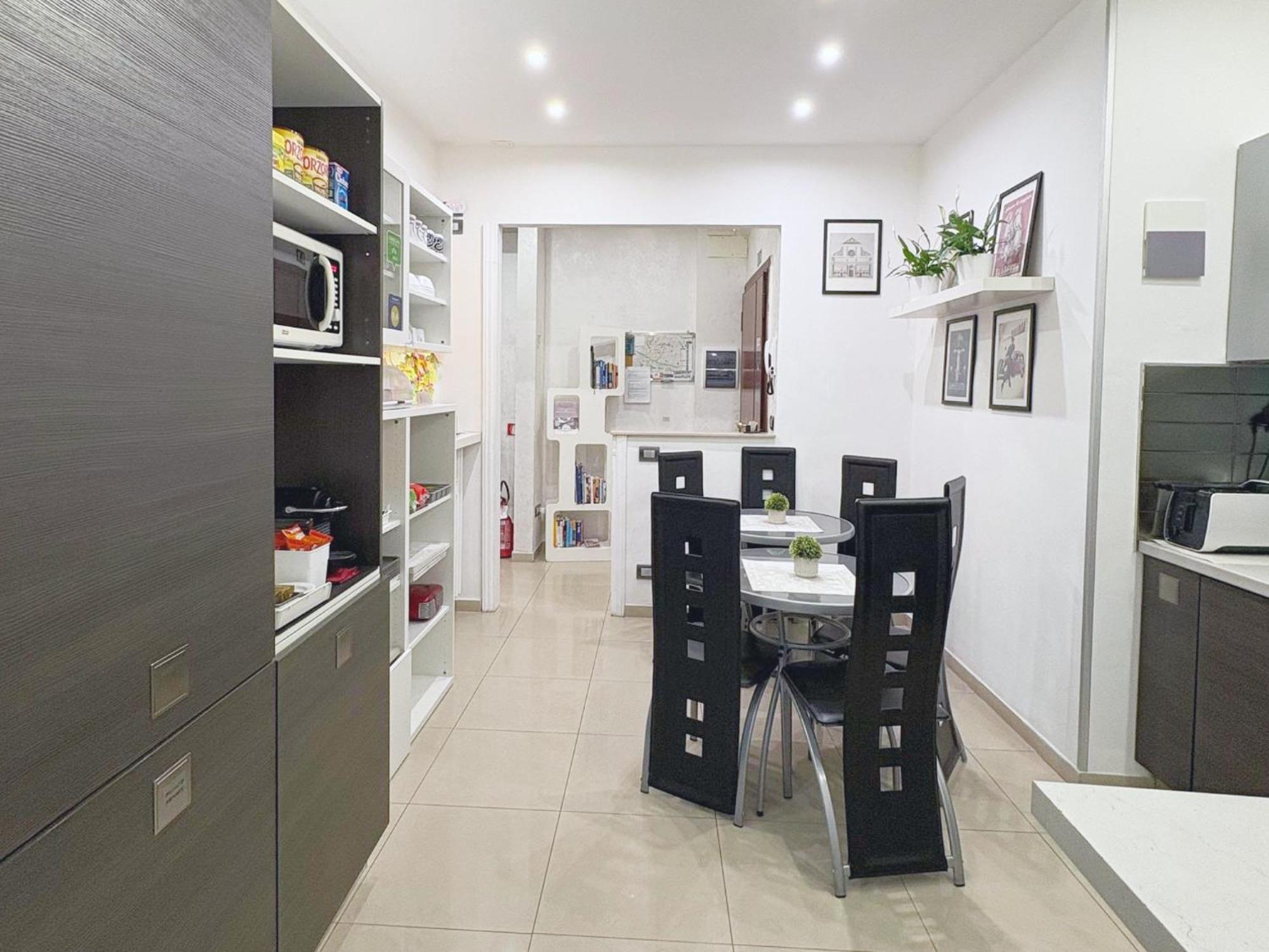 B&B Flo Firenze Eksteriør billede