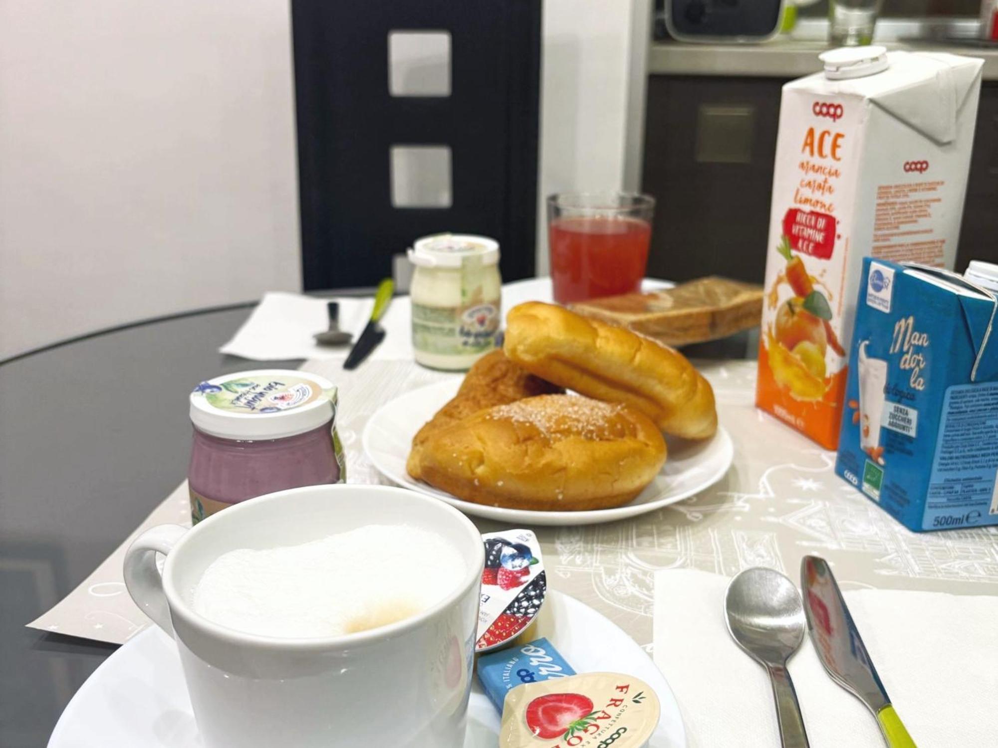 B&B Flo Firenze Eksteriør billede