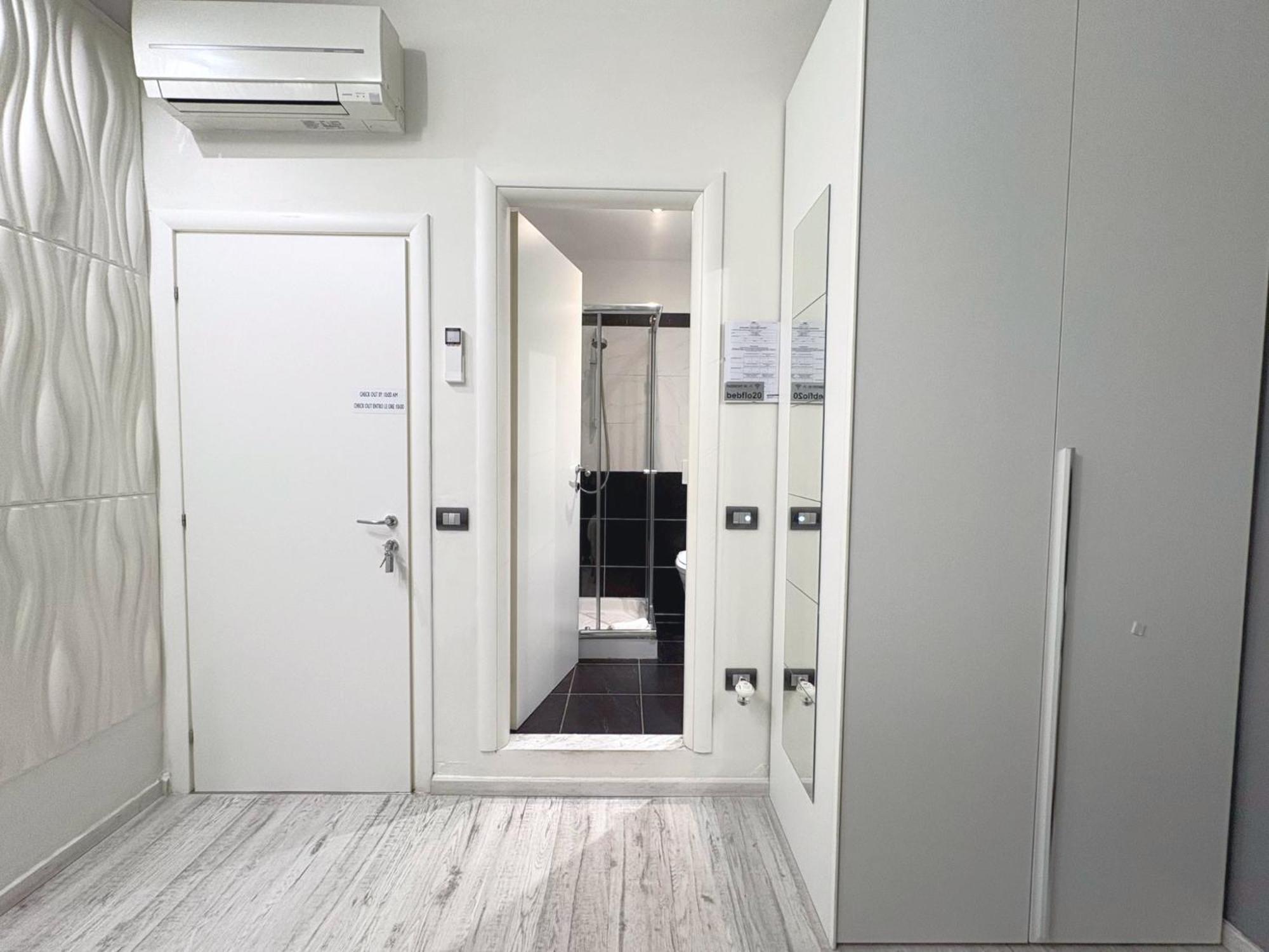 B&B Flo Firenze Eksteriør billede