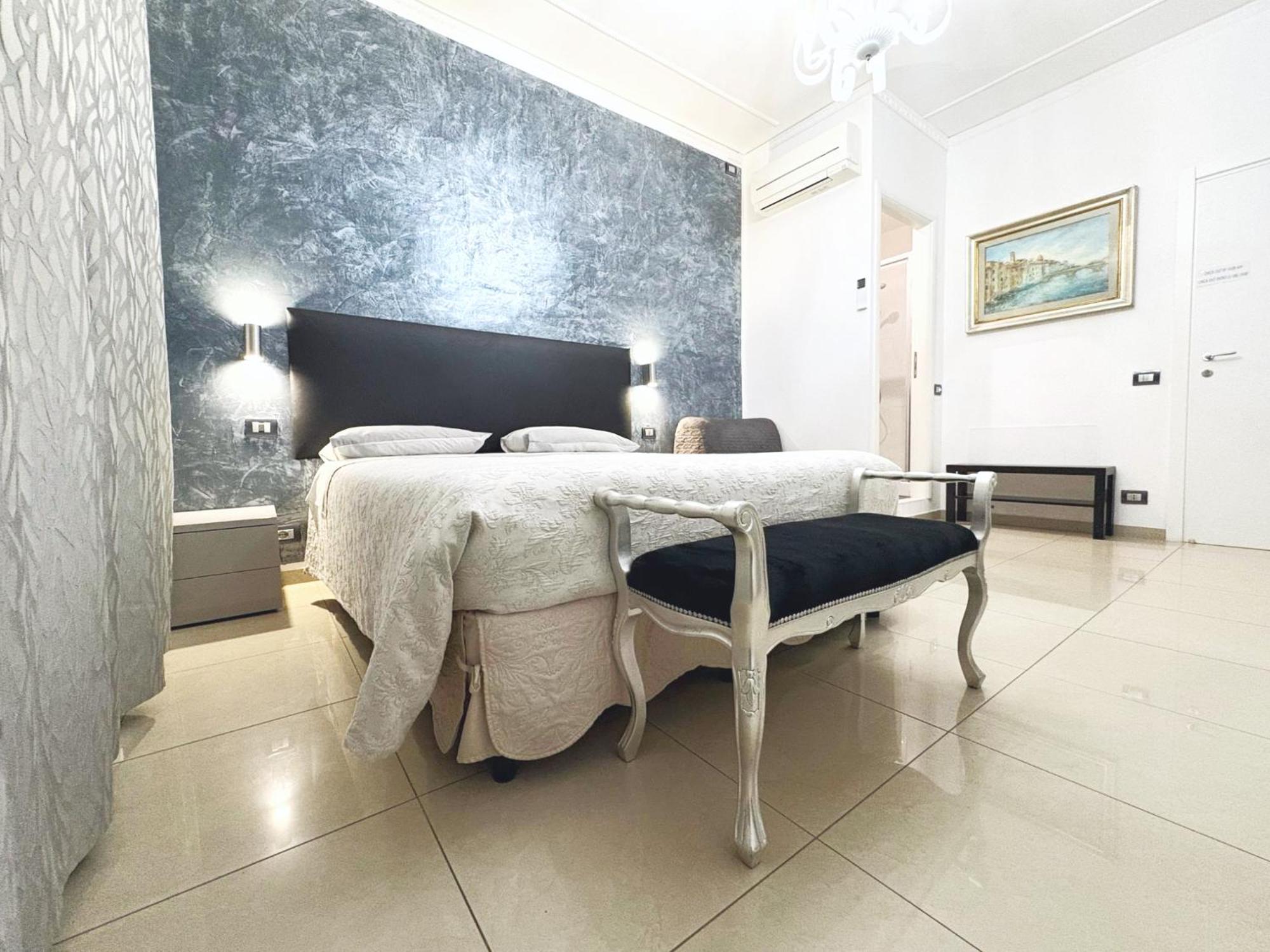 B&B Flo Firenze Eksteriør billede