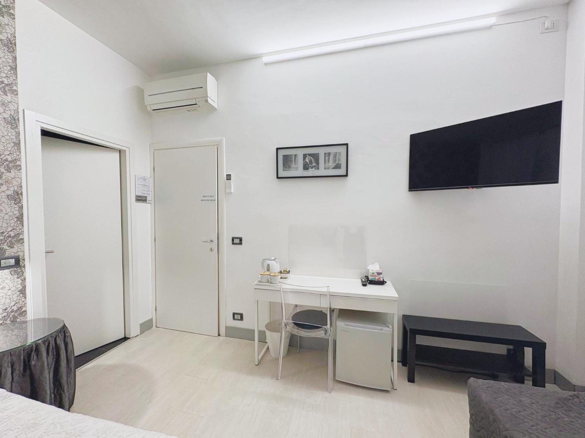 B&B Flo Firenze Eksteriør billede