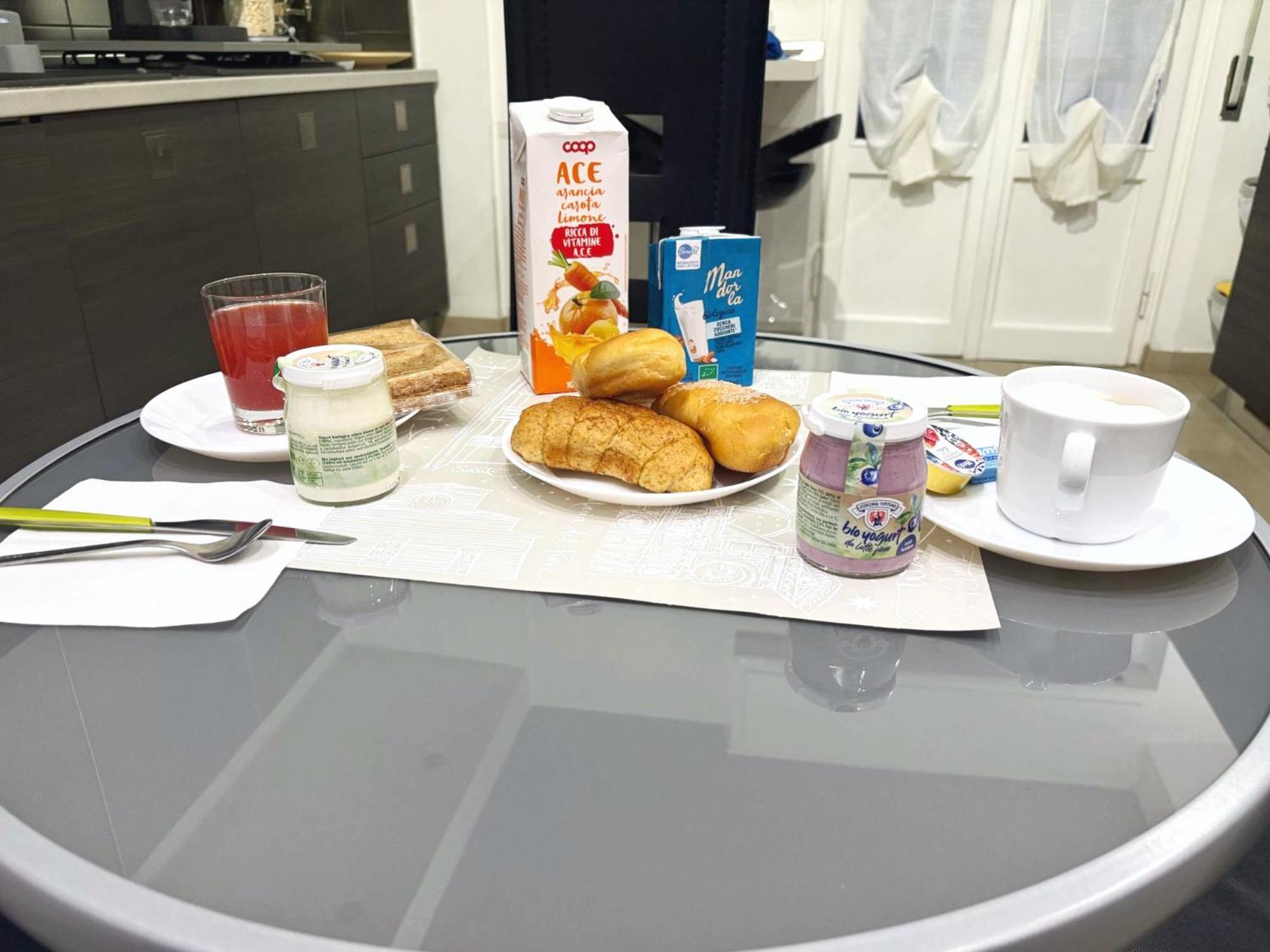 B&B Flo Firenze Eksteriør billede
