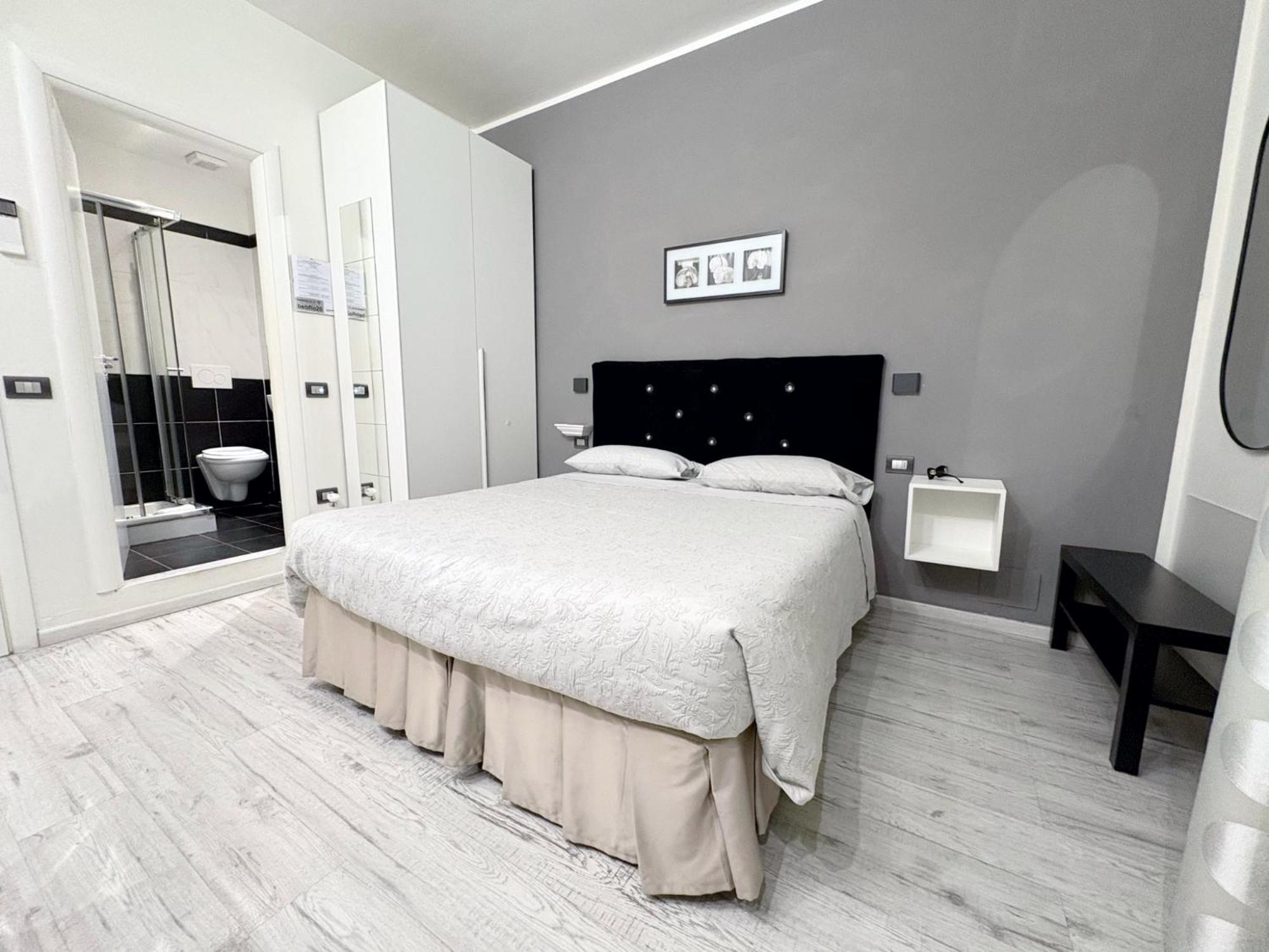 B&B Flo Firenze Eksteriør billede