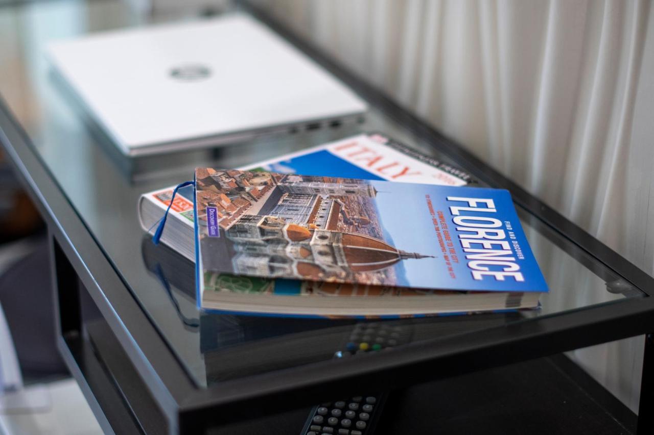 B&B Flo Firenze Eksteriør billede